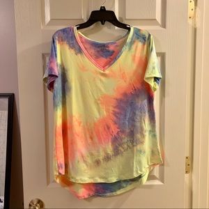 Bobbie Brooks Super Soft Tie Dye T-shirt